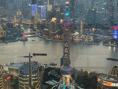 -上海环球金融中心骑迹50年环球之旅