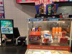 -德克士(香港街店)