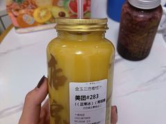 -野萃山·潮汕厚果汁(十亩地店)