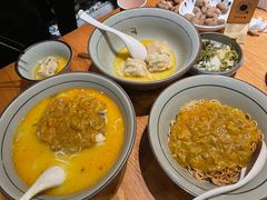 蟹黄鱼面-蟹黄鱼·深夜面馆(巨鹿路店)