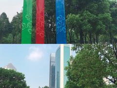 -西北湖绿化广场