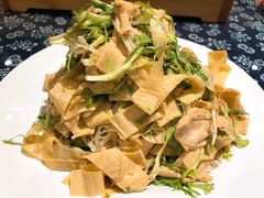 凉拌油豆皮-映像威海·海鲜味道(市区店)