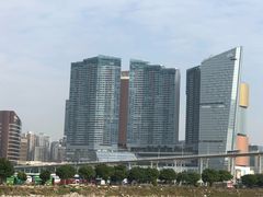 -澳门环岛游湾仔码头