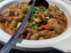 -野渡坡·极致湘菜·庭院餐厅(汉阳店)