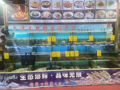 -坛南湾阿强农家乐.海鲜大排档老字号(福州地标美食店)