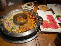 -佬土鹅肠火锅(中建大观店)