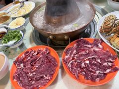 -好运来农家菜(吉林路店)