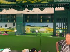 门面-青一色火锅(摩根店)