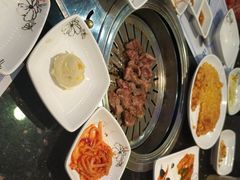 -青松馆韩国料理(香港中路佳世客店)