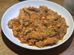 特色神仙鱼-胖婆捆鸭