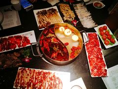 -牛事制造局牛肉火锅(莲岳路店)