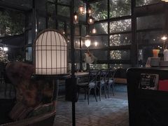 -T館·花园艺术餐厅