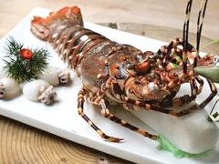 彩电大龙虾-船奇蒸汽海鲜·闽菜(八市海鲜总店)