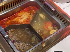 -大熊猫毛肚火锅(烟台万象汇店)