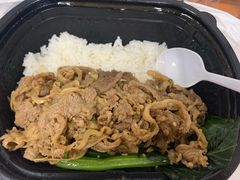 澳洲肥牛烤肉饭-盒马鲜生(皇庭广场店)