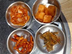-韩国大金刚烤肉·料理(印象城店)