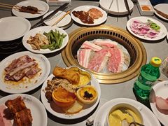 -德得轩烤涮一体自助餐厅(王府井店)