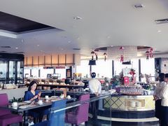 大堂-华厦大酒店·桃源西餐厅·自助餐