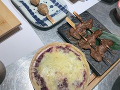 猪五花烤香芋-火山屋台(新街口创始店)