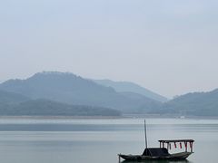 -天目湖山水园