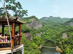 -修水东浒寨风景区