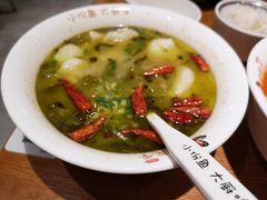 -渝是乎酸菜鱼(龙旗购物中心店)