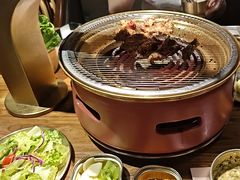 -西塔老太太泥炉烤肉(万柳华联店)