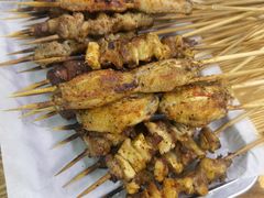 -阿龙烤串