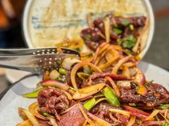 -揽月斋炙子烤肉·清真(安定门·五道营店)