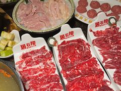-居石捞·潮汕卤水火锅(华山店)
