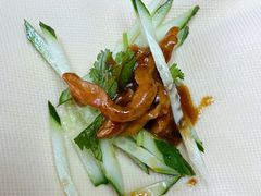 京酱肉丝-东北佬菜馆(斗东店)
