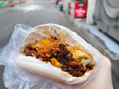 -老马家马蓉蛋菜夹馍·腊牛肉夹馍(回民街店)