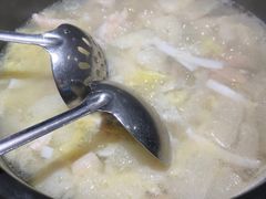 榴莲椰子鸡-百年果林椰子鸡(中洲店)