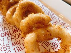 洋葱圈-HFFOUSA TACO弗萨塔可墨西哥餐厅(颐堤港店)