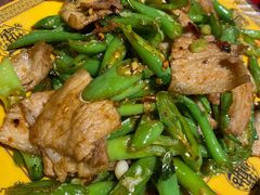 回锅肉-旺川园·毛血旺·辣子鸡(解放碑店)