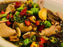 驰名腰花-宏玲餐厅(四川南路店)