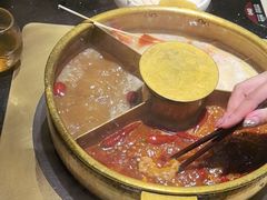 -巴奴毛肚火锅(广益哥伦布店)