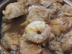 独面筋-京天红酒家(虎坊路店)