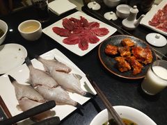 -蜀九香火锅(九眼桥店)