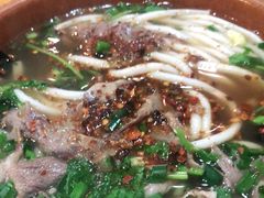 -遵义虾子卢四羊肉粉(大沽路店)