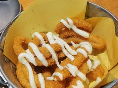 -HUZI虎滋精酿餐吧(京西大悦城店)