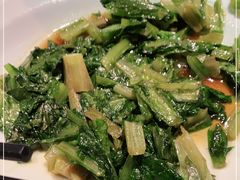 -绿茶餐厅(蓝色港湾店)