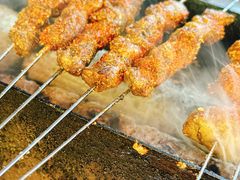 -贾青羊肉串(袁桥店)