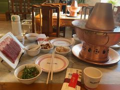 -清真·鸦儿李记·涮肉(花市店)