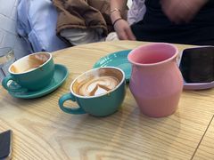 -OZ cafe(南昌路店)