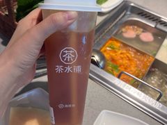 -海底捞火锅(新松江路店)