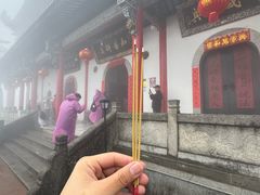 -九华山风景区