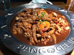 -胖哥俩肉蟹煲(杭州大厦中央广场店)