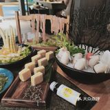 好喜欢小企鹅，吃起来就像花枝丸的味道