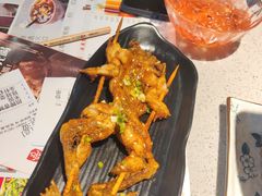 炭烤牛蛙-炭亲炭火干锅(红谷滩莱蒙店)